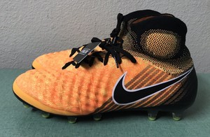 Nike Jr MagistaX Opus II IC Rio Teal/Obsidian/Clear Jade/Volt