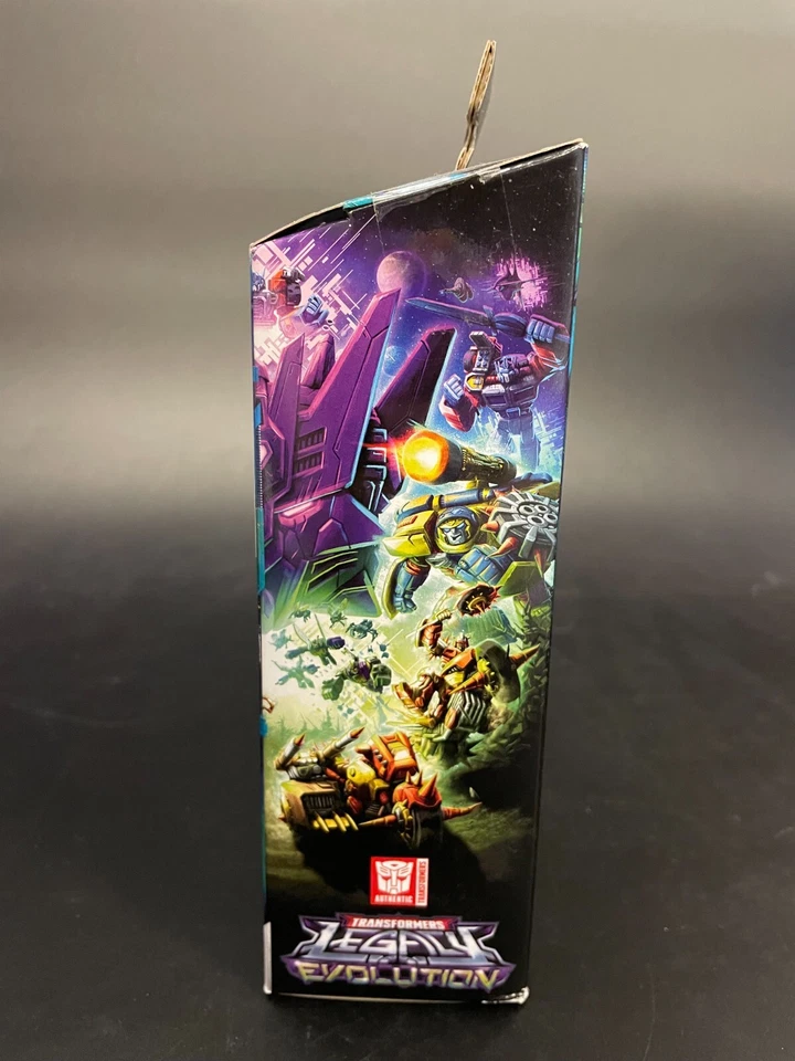 Transformers Legacy Evolution Hasbro TOMY RID 2015 Strongarm Action Figure - Image 2 of 4