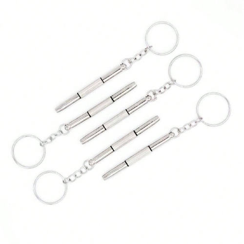 3 in 1 Mini Screwdriver Tool Repair set keyring for Watch, Glasses, Mobile Phone - Picture 10 of 17