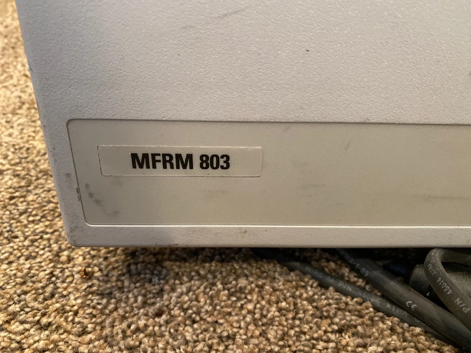 Avaya Nortel Lucent MFRM 803 Fan Housing Used NTGY60AA 02, NTGY60AD 01 (5C) - Image 2 of 4