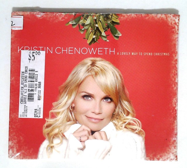 A Lovely Way to Spend Christmas [Slipcase] by Kristin
