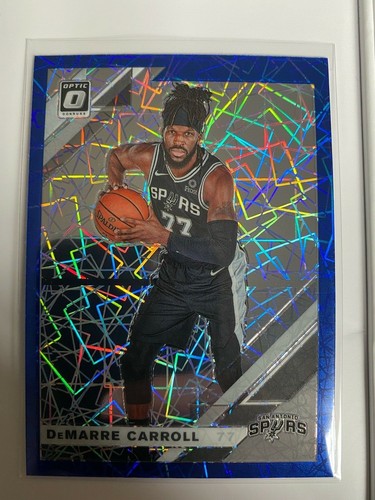 2019-20 Panini Donruss Optic Basketball Holo Prizm Silver Purple Blue Pink Pick - Picture 121 of 301