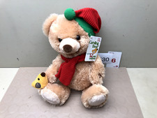 Gund Caroling Bear 12 Days Of Christmas Duet Moving  Singing R6