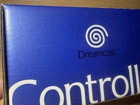 READ INFO - NEW UNUSED - 2x Sega Dreamcast Controller Pad