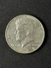 1968-D Kennedy Half Dollar 40% Silver | Ungraded "G" | Denver Mint