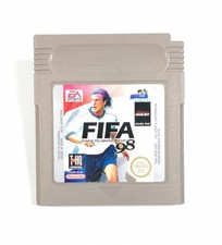 ebay® Auktion 377381089773 | FIFA World Cup 98 - Nintendo Gameboy Classic - Spiel Modul Thumbnail of ebay® auction 377381089773 | FIFA World Cup 98 - Nintendo Gameboy Classic - Spiel Modul
