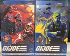 Hasbro G.I. Joe Classified Series Bazooka & Falcon 6in Action Figures
