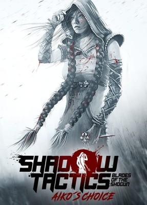 Shadow Tactics: Aiko's Choice PC Download Steam Code Email Key