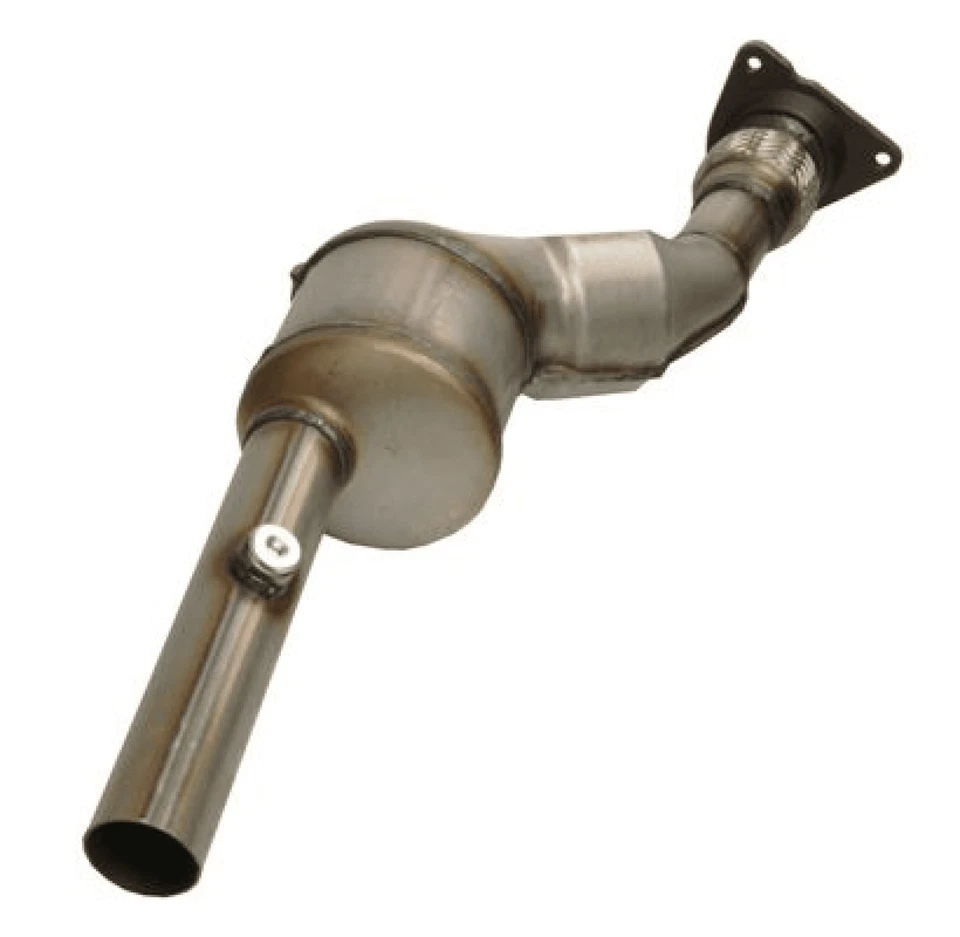 Catalizzatore Posteriore per RENAULT GRAND SCÉNIC II MEGANE Coupé-Cabriolet Grandtour - Immagine 2 di 2