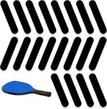 20 Pcs Weight Tape for Pickleball Paddles, 3G Pickleball Weight Tape Adhesive Pi