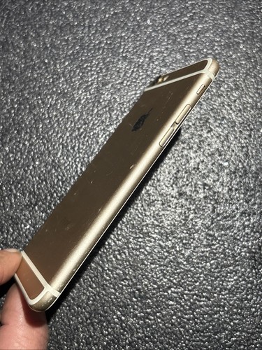 Apple iPhone 6 16GB A1586 Gold Netzwerk gesperrt funktioniert - Bild 9 von 12