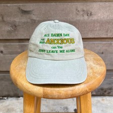Embroidered Humor Raunchy Dad Hat Unisex (Adj...
