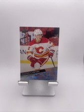 2020-21 Upper Deck Extended Series Young Guns Glenn Gawdin Rookie #726 Calgary