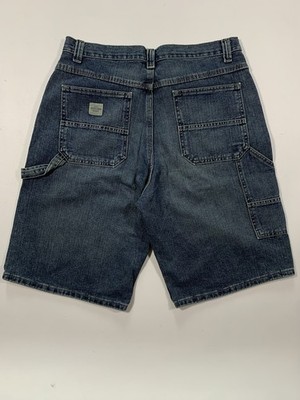 Vintage Lee Baggy Carpenter Denim Shorts