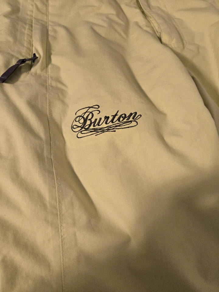 burton pantalones nieve hombre Foto 2 de 4