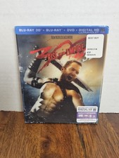 300: Rise of an Empire 3D Blu-ray/DVD 3-Disc Set 2014 NEW Sealed