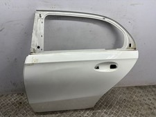 Mercedes-Benz A W177 2019 Links Tür hinten AMD219495 Mercedes-Benz A W177 2019 Links Tür hinten AMD219495