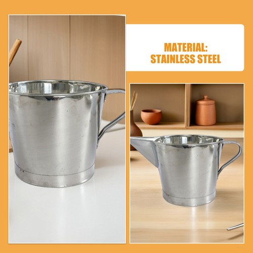 Grouting Barrel Bucket for Slip Casting Ceramic Arts Strainer Pail - Picture 6 of 12