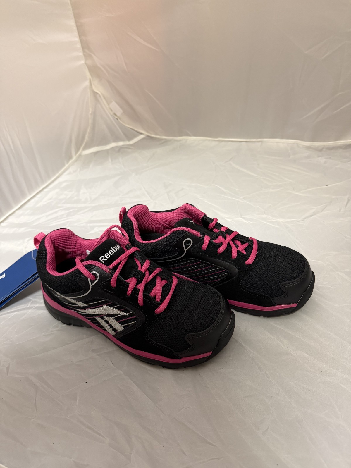 Reebok Work Composite Safety Toe. New in Box. Size 7M. thumbnail 2