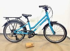 Frog City 53 20" Kids Lightweight Alloy Hybrid Bike - Teal