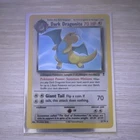 Pokemon Dark Dragonite 5/110 Team Rocket 1st Edition Holo Rare ENG 2000 70 HP