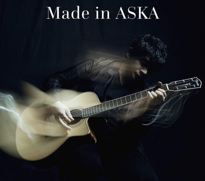 ASKA Made in ASKA UHQCD From Japan CD 15tracks