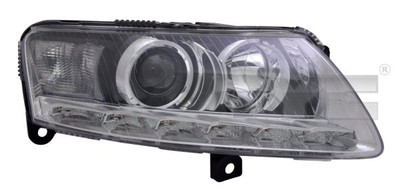 TYC 20-12427-06-9 Hauptscheinwerfer für AUDI