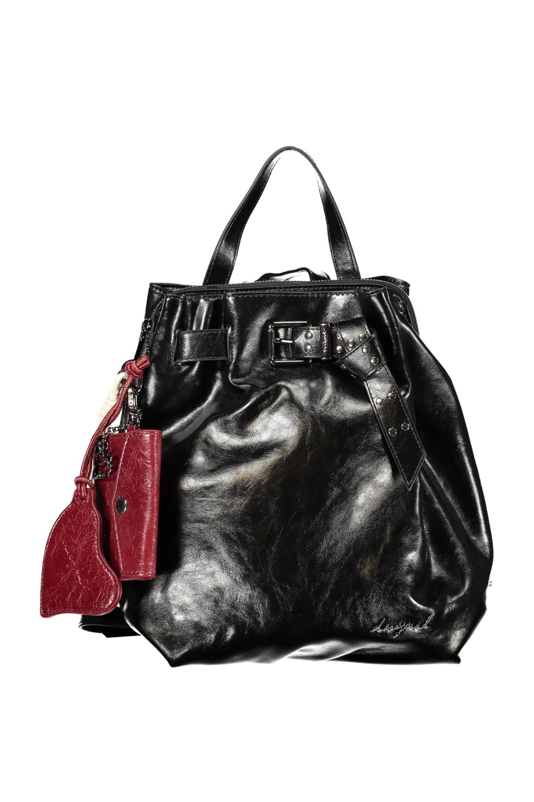 DESIGUAL ZAINO DONNA NERO TAGLIA = UNI