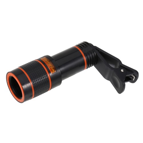 12X Universal Monocular Cell Phone Lens Observing Survey Lens for - 第 8/12 張圖片