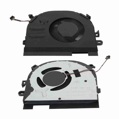 Replacement Laptop Cpu Cooling Fan Compatible For Ideapad C340 15Iw AM - Afbeelding 21 van 22