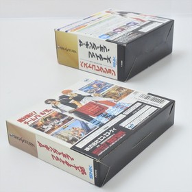 Sega Saturn THE KING OF FIGHTERS Best Collection KOF 95 96 97 1624 ss