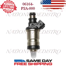 1x OEM Keihin Fuel Injector for 96-00 Honda Civic del Sol 1.6L I4 06164-P2A-000