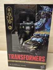 Transformers Age of the Primes The Thirteen Alchemist Prime Deluxe Class