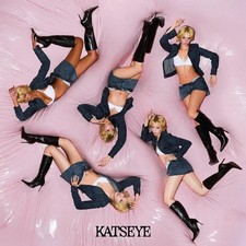 KATSEYE - WILD [Member Version, Target Exclus...
