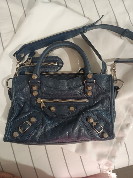 Balenciaga Mini city bag 