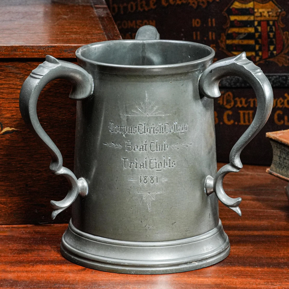 杯收藏品锡金属器皿| eBay