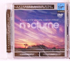 Various Artists - Nocturne CD 2006 New Sealed