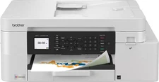 Brother - INKvestment 4355 Wireless All-in-One Inkjet Printer with 1.8Color...