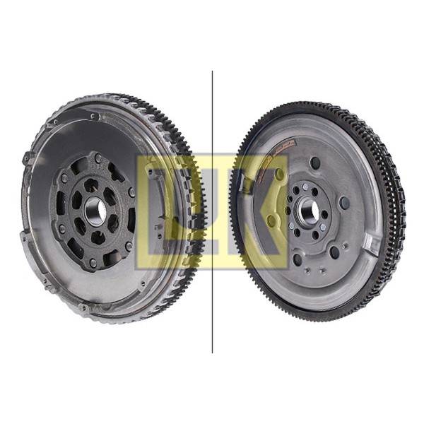 Zweimassenschwungrad Schaeffler LUK 415 0501 10-image