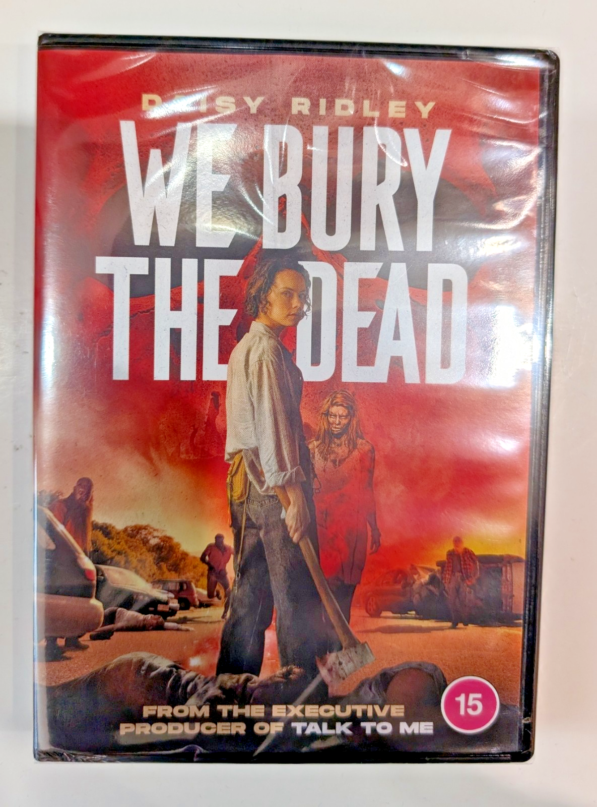 We Bury the Dead [15] DVD - Image 4