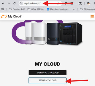WD My Cloud EX2 Ultra NAS 2 x 2TB WD Hard Drive