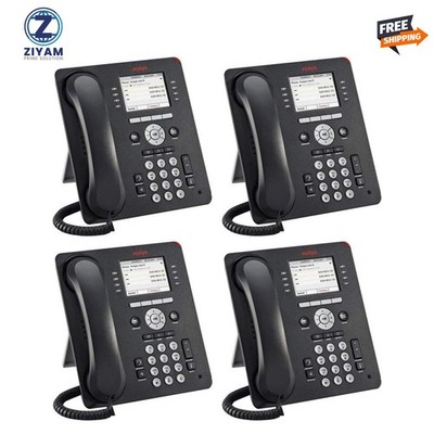 Avaya 9611G IP Phone - 700510904 (4 Pack)