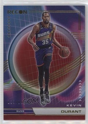 2022-23 Panini Recon Holo Red 133/199 Kevin Durant #37 02v3