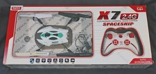 SYMA X7 2.4 G Spaceship 4 Channel Quad Copter Drone + Gyroscope fully working