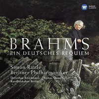 Johannes Brahms - Ein Deutsches Requiem - Cd - G3Z