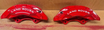 2018-21 RANGE ROVER SPORT BRAKE CALIPERS DRIVER/PASSENGER ASSEMBLY L494, BREMBO