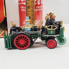 MATCHBOX - MODELS OF YESTERYEAR - 1905 BUSCH SELF PROPELLED FIRE ENGINE - YS-43