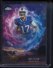 2025 Topps Chrome Josh Allen Base (RAW)