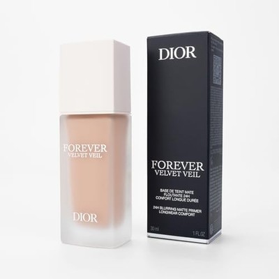 DIOR Forever Velvet Veil 30mL Makeup Primer Smooth Matte Finish Japan