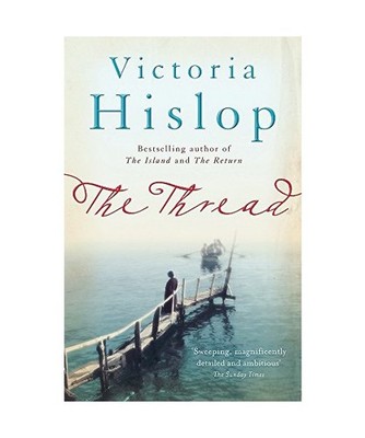 The Thread: 'Storytelling at its best' from million-copy bestseller Victoria His